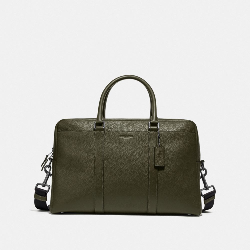 Coach trekker online carryall