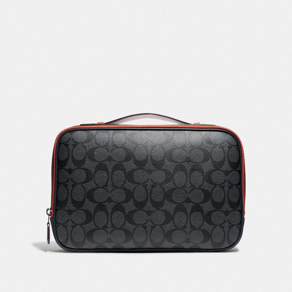 coach multifunction pouch