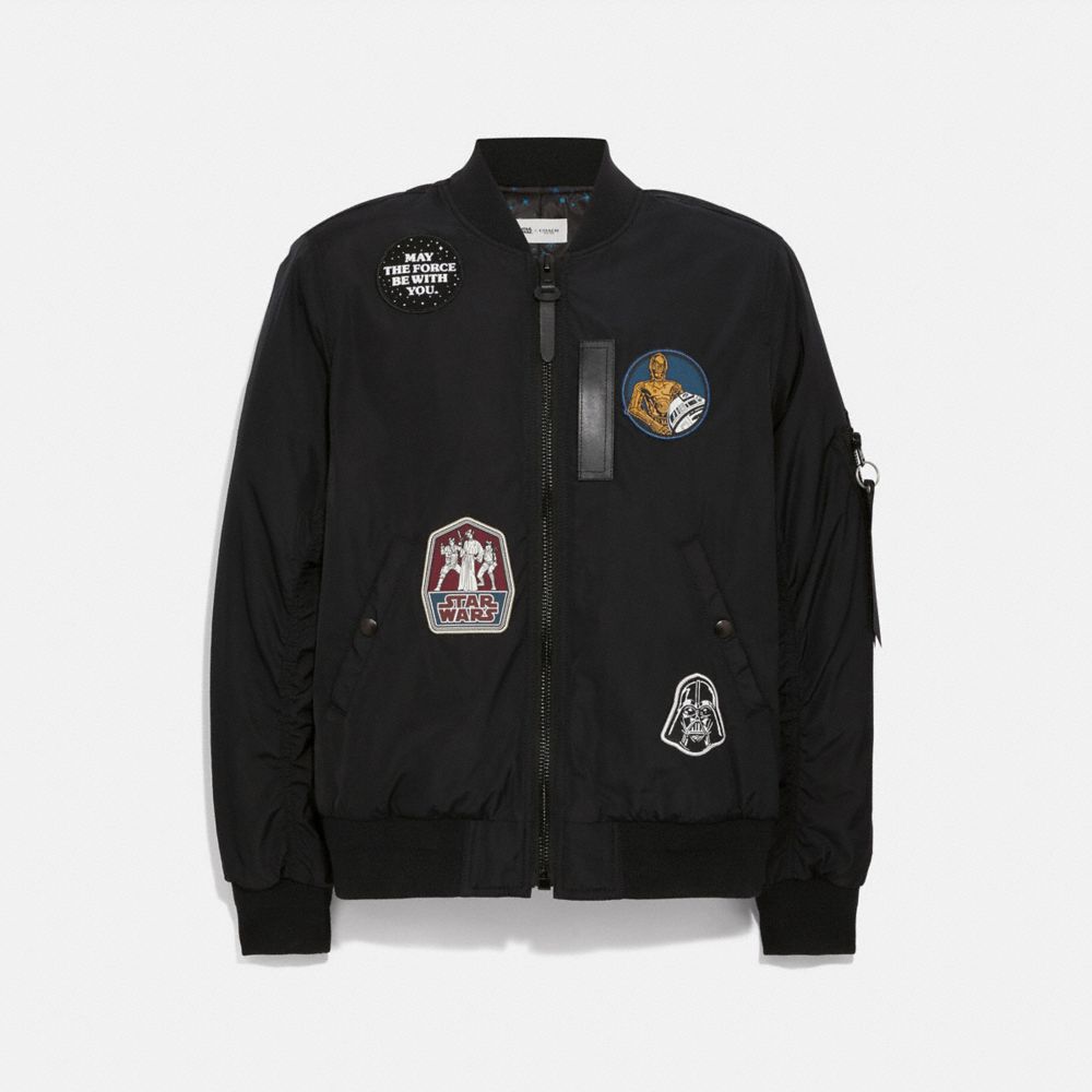 star wars mens jacket