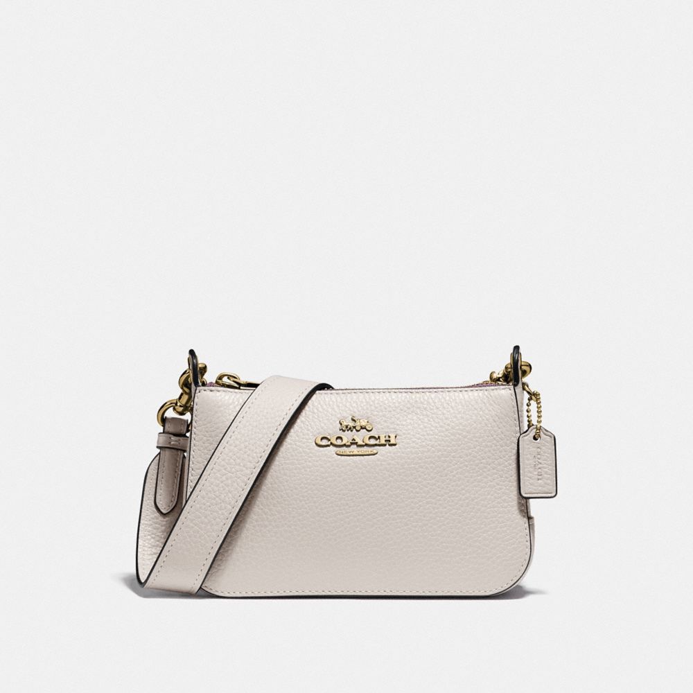 COACH JES CROSSBODY - IM/CHALK - F78754IMCHK