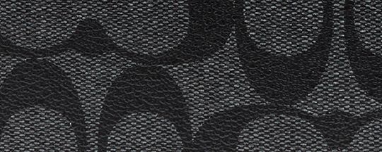 WARREN BELT BAG IN SIGNATURE CANVAS