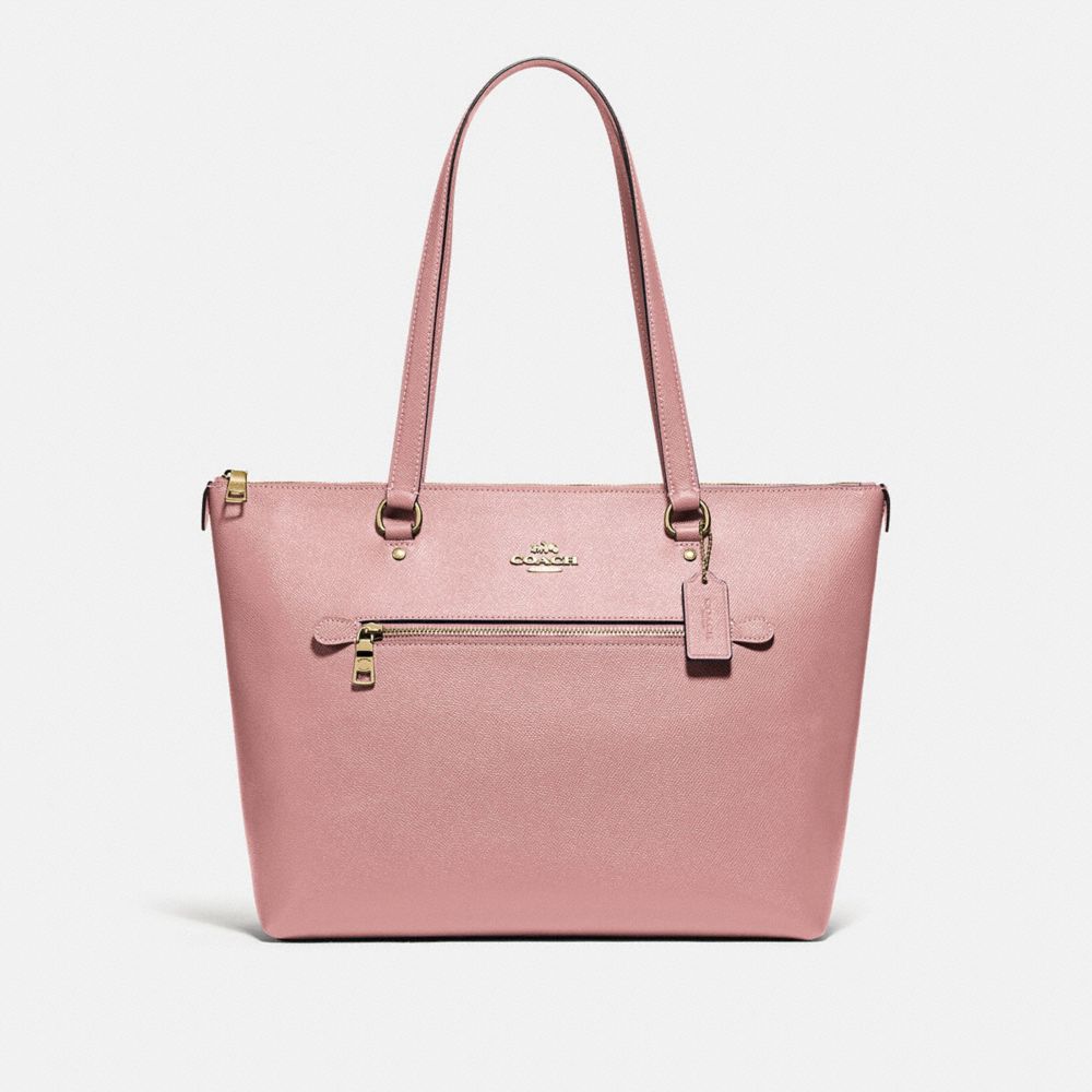 COACH F79608 Gallery Tote IM/PINK PETAL