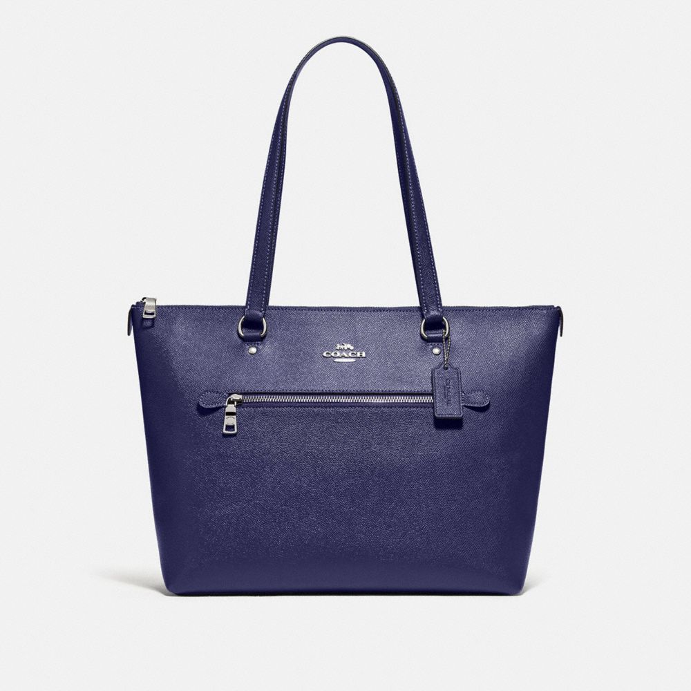 GALLERY TOTE - F79608 - SV/CADET