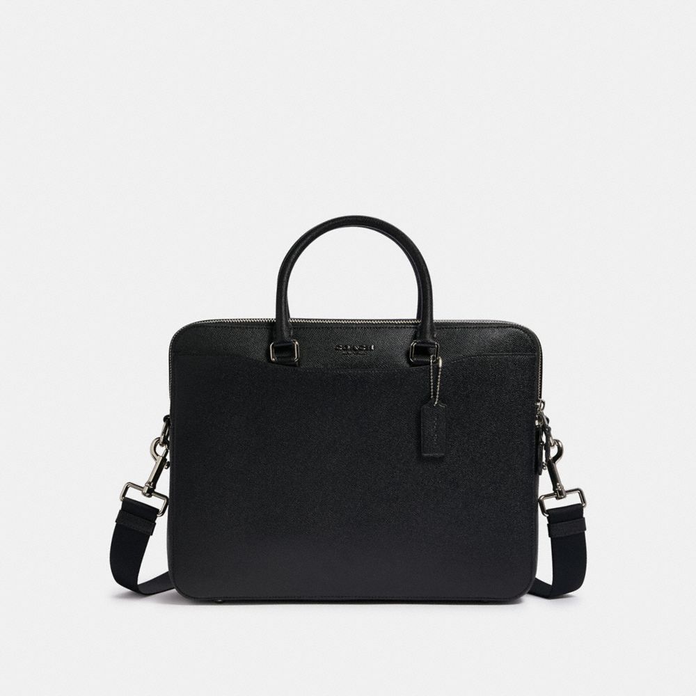 COACH F79973 BECKETT DAY BAG NI/BLACK