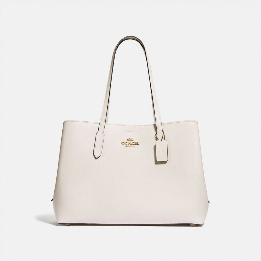 COACH F79988 Large Avenue Carryall IM/CHALK BEECHWOOD