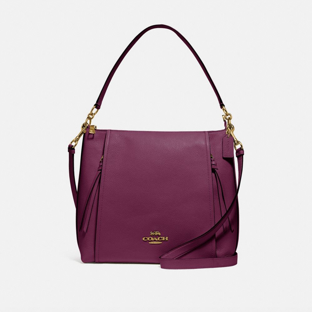 MARLON HOBO - F79994 - IM/DARK BERRY