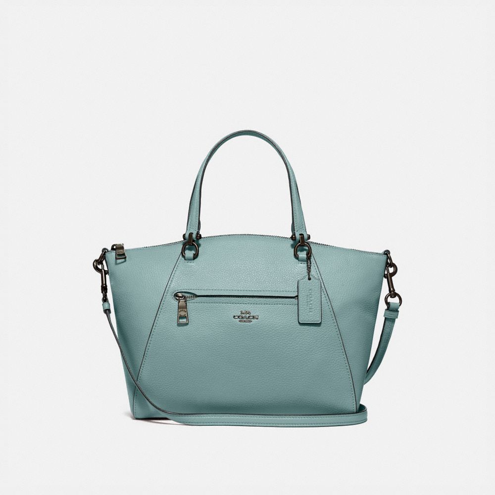 PRAIRIE SATCHEL - F79997 - QB/SAGE