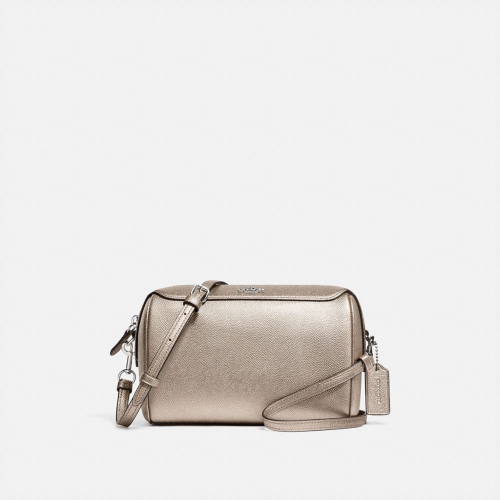 COACH F80098 BENNETT CROSSBODY SV/PLATINUM