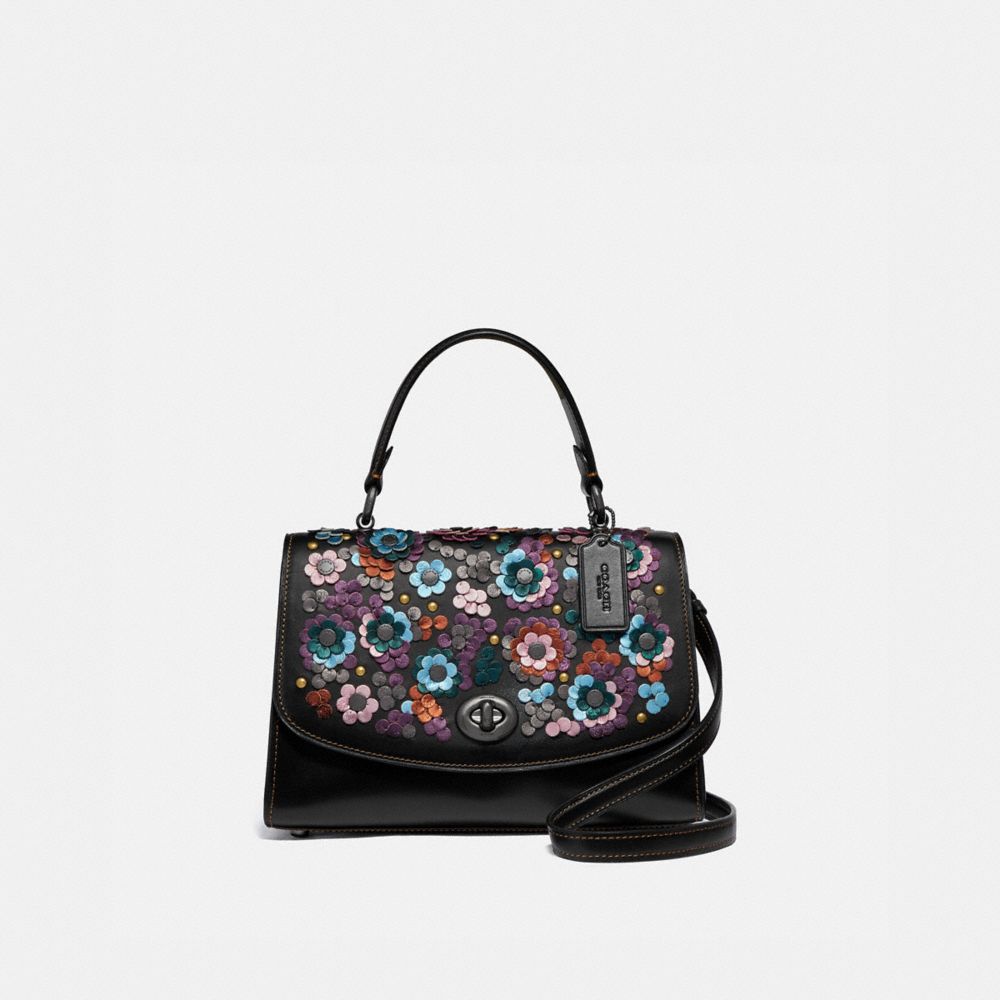 coach sequin bag