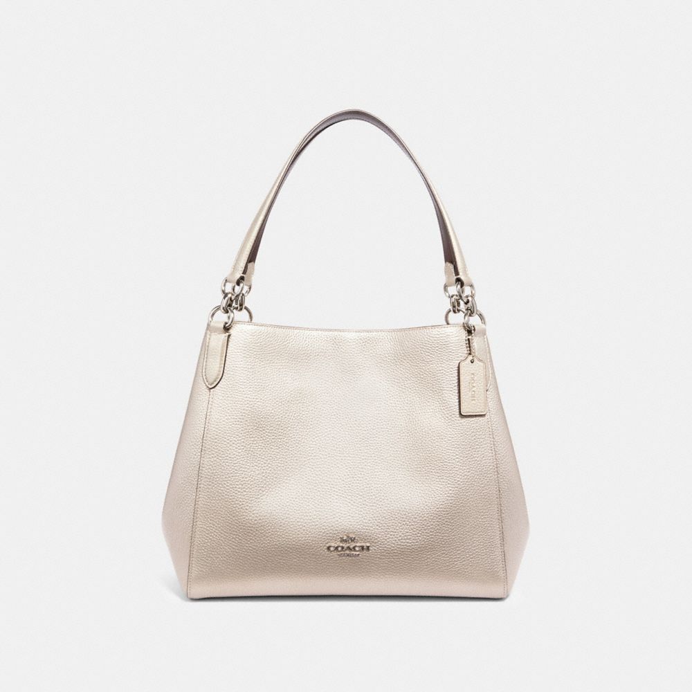 Hallie coach online handbag