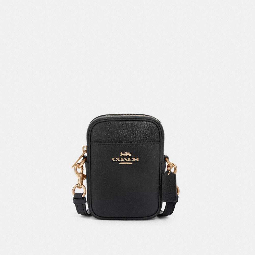 COACH F80589 PHOEBE CROSSBODY IM/BLACK