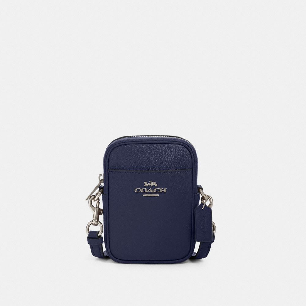 PHOEBE CROSSBODY - F80589 - SV/CADET