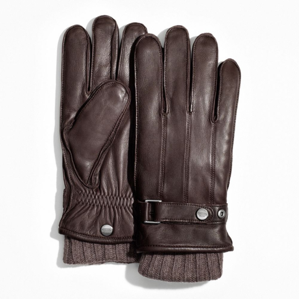 COACH F82602 3-IN-1 GLOVE ONE-COLOR