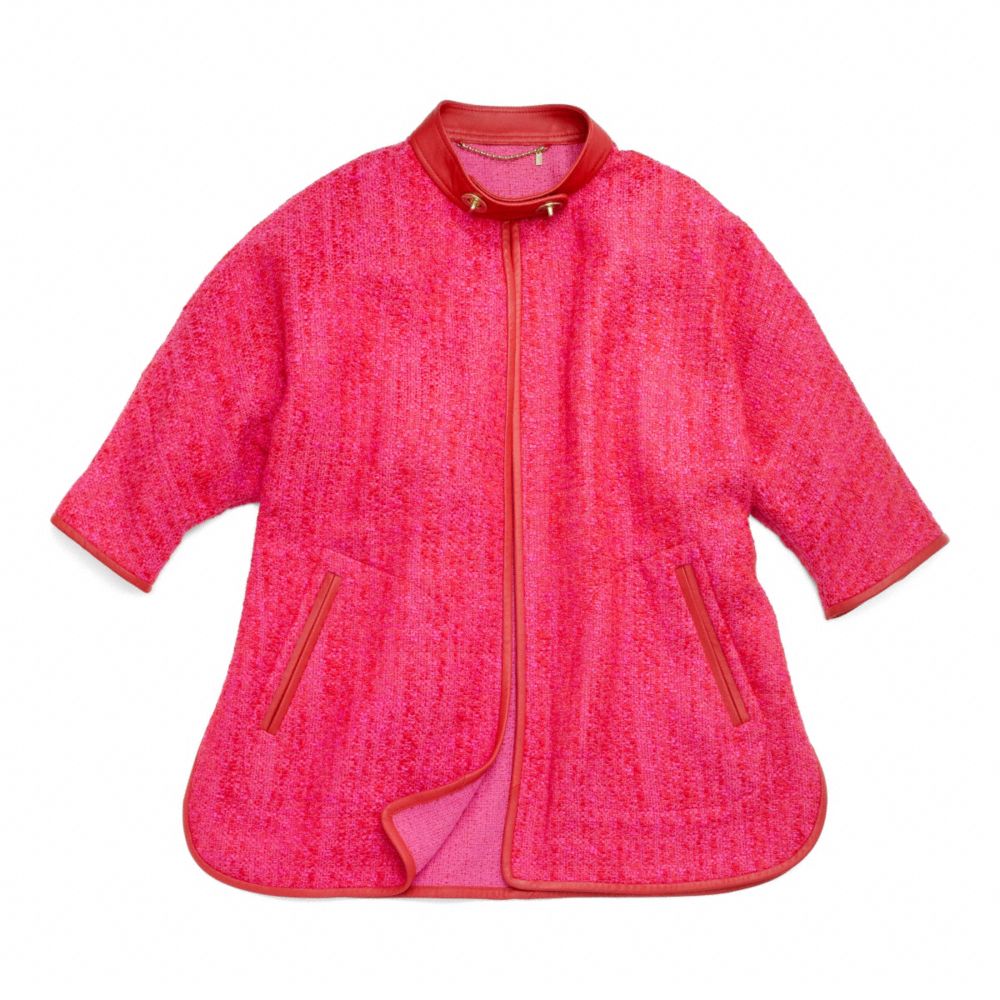 COACH F83351 Bonnie Archive Coat 