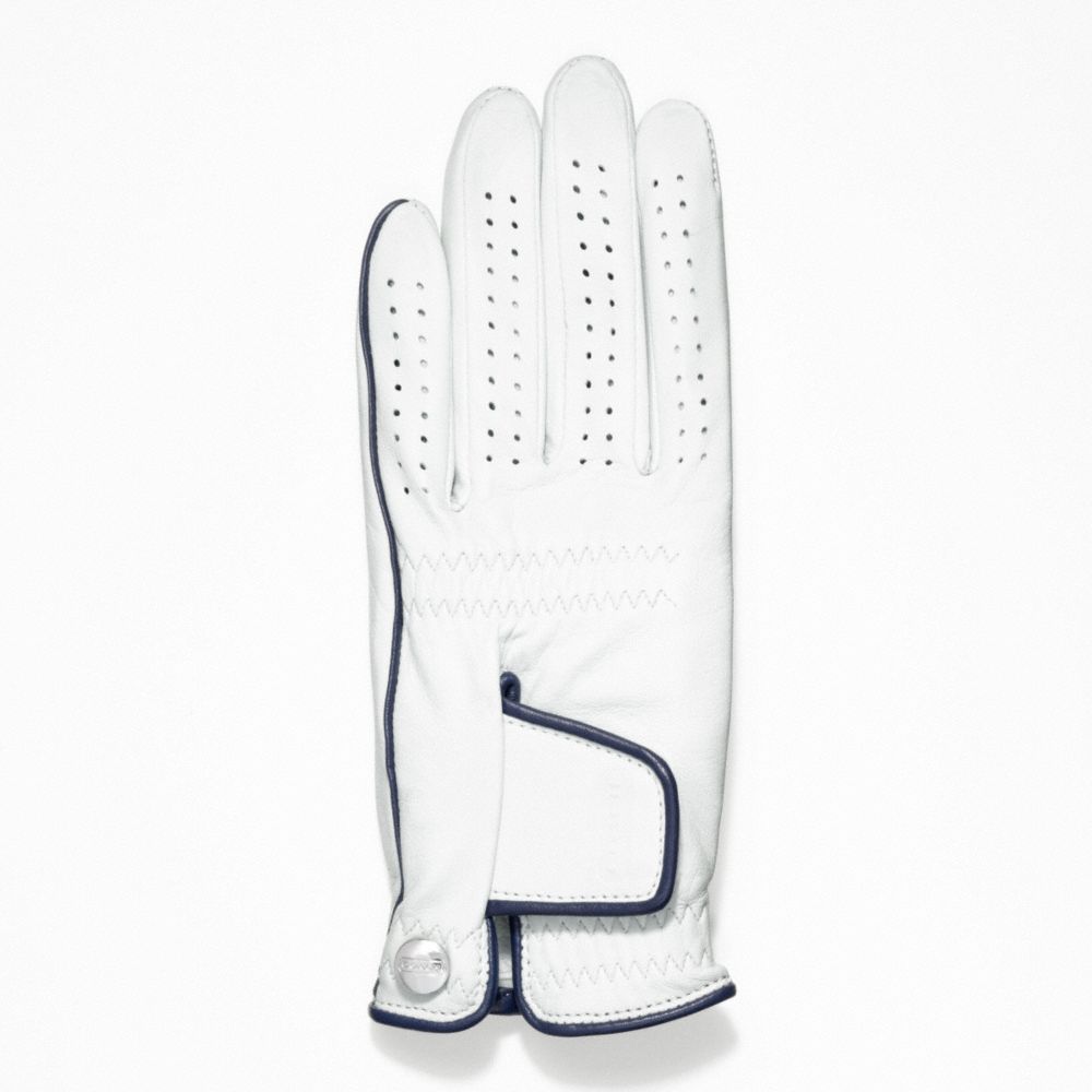 COACH F83423 LEFT WOMENS GOLF GLOVE ONE-COLOR