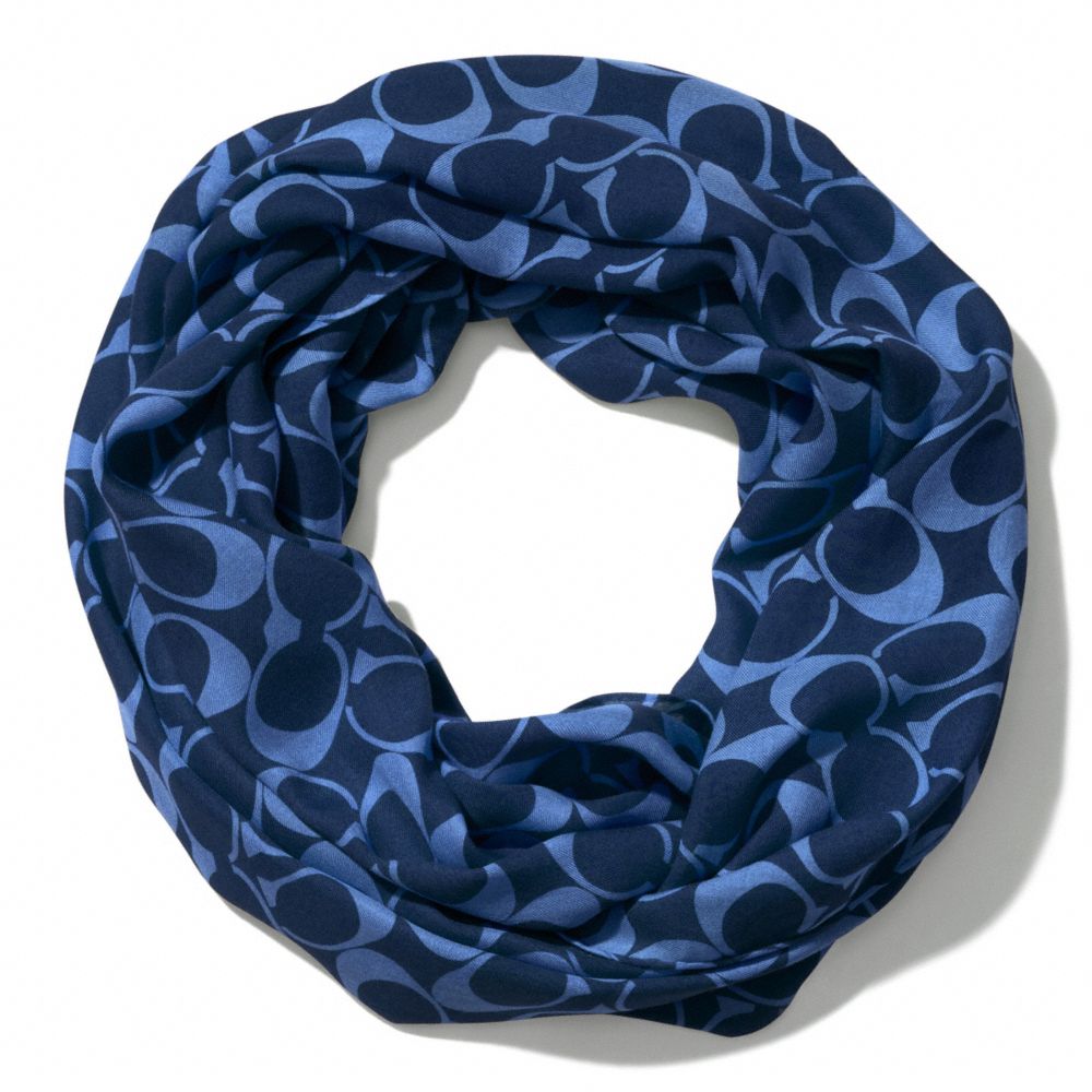 PARK SATURATED SIGNATURE INFINITY - f83680 - FRENCH BLUE