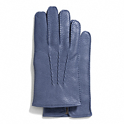 COACH F83896 Deerskin Glove 