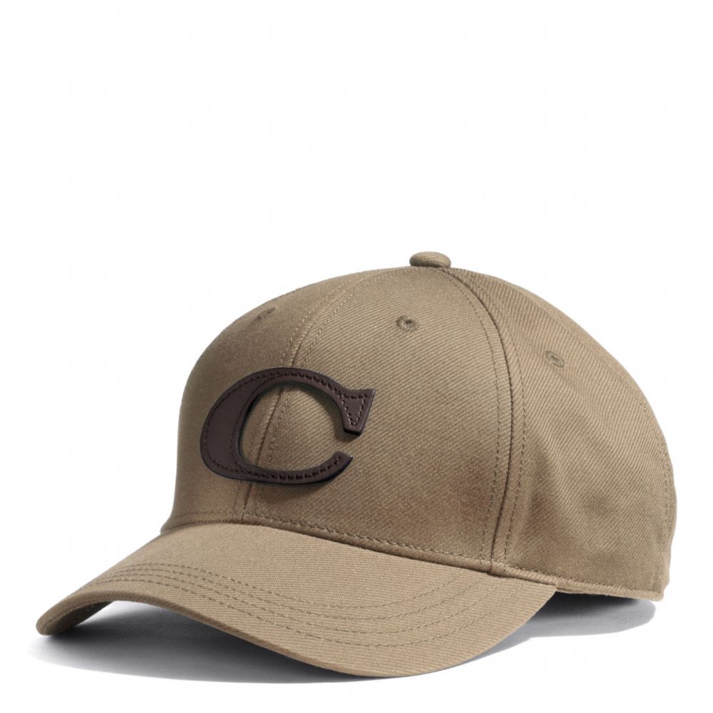 coach hat mens