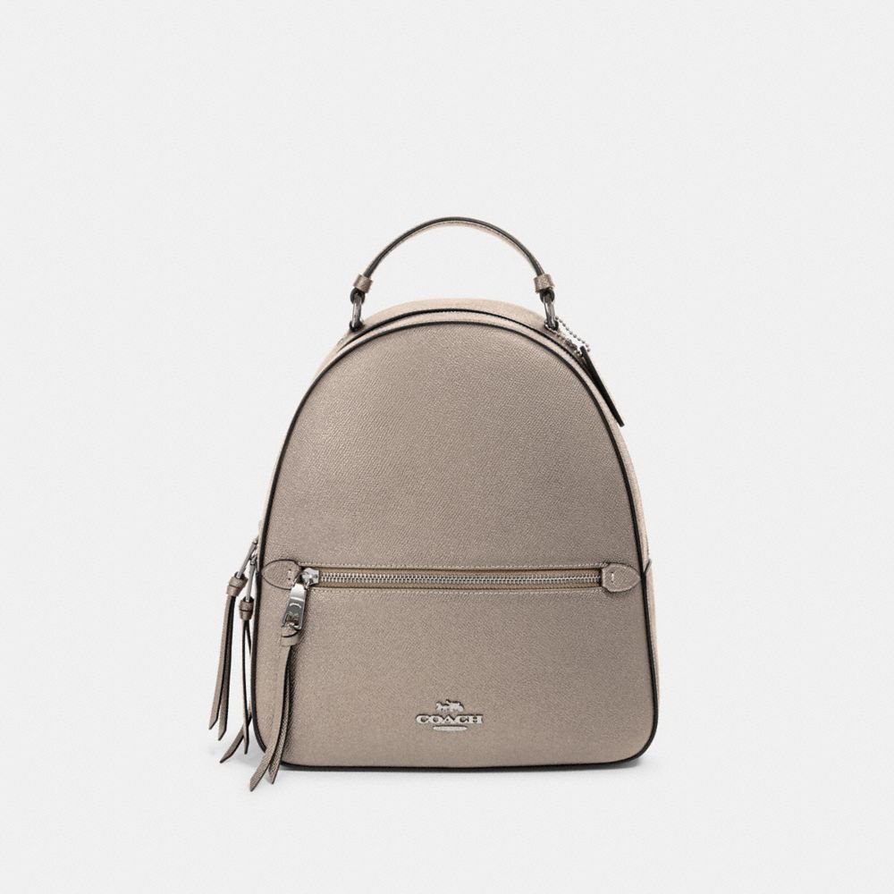 COACH F84221 Jordyn Backpack SV/PLATINUM