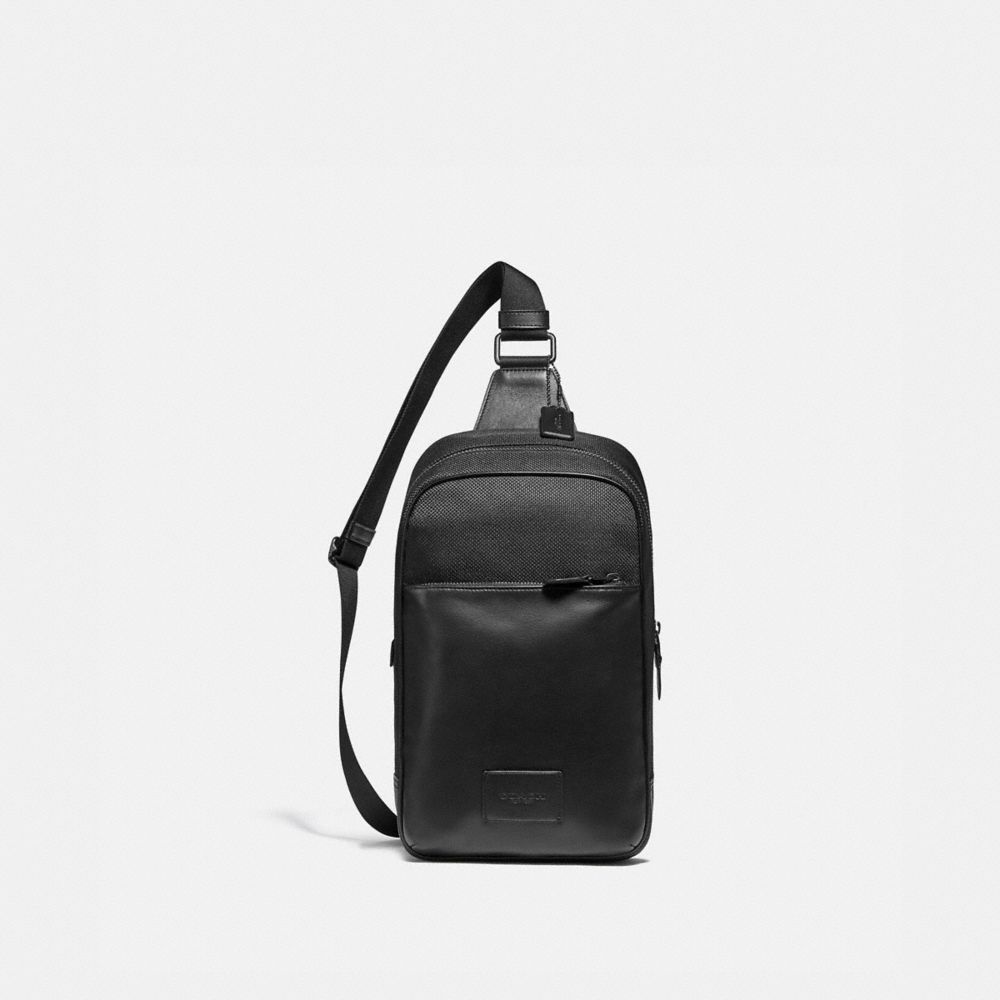 WESTWAY PACK - QB/BLACK - COACH F84222