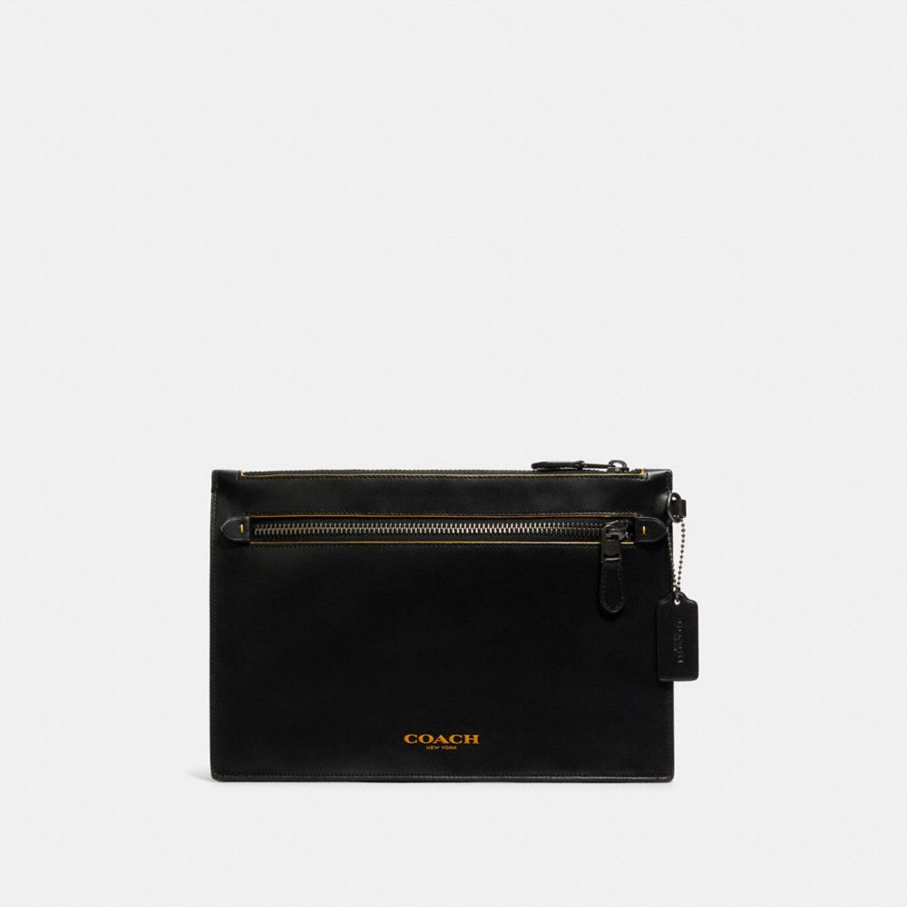 VARET MESSENGER - QB/BLACK - COACH F84427