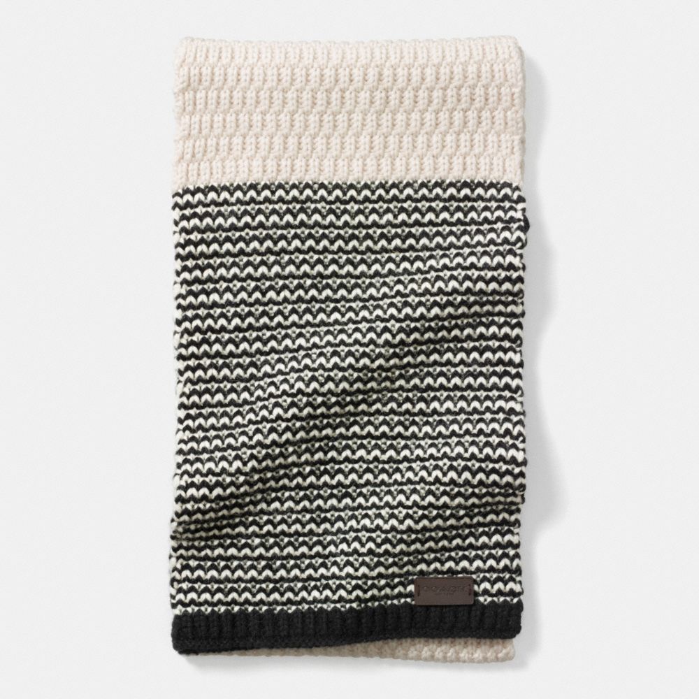 coach c245 high top knit runner