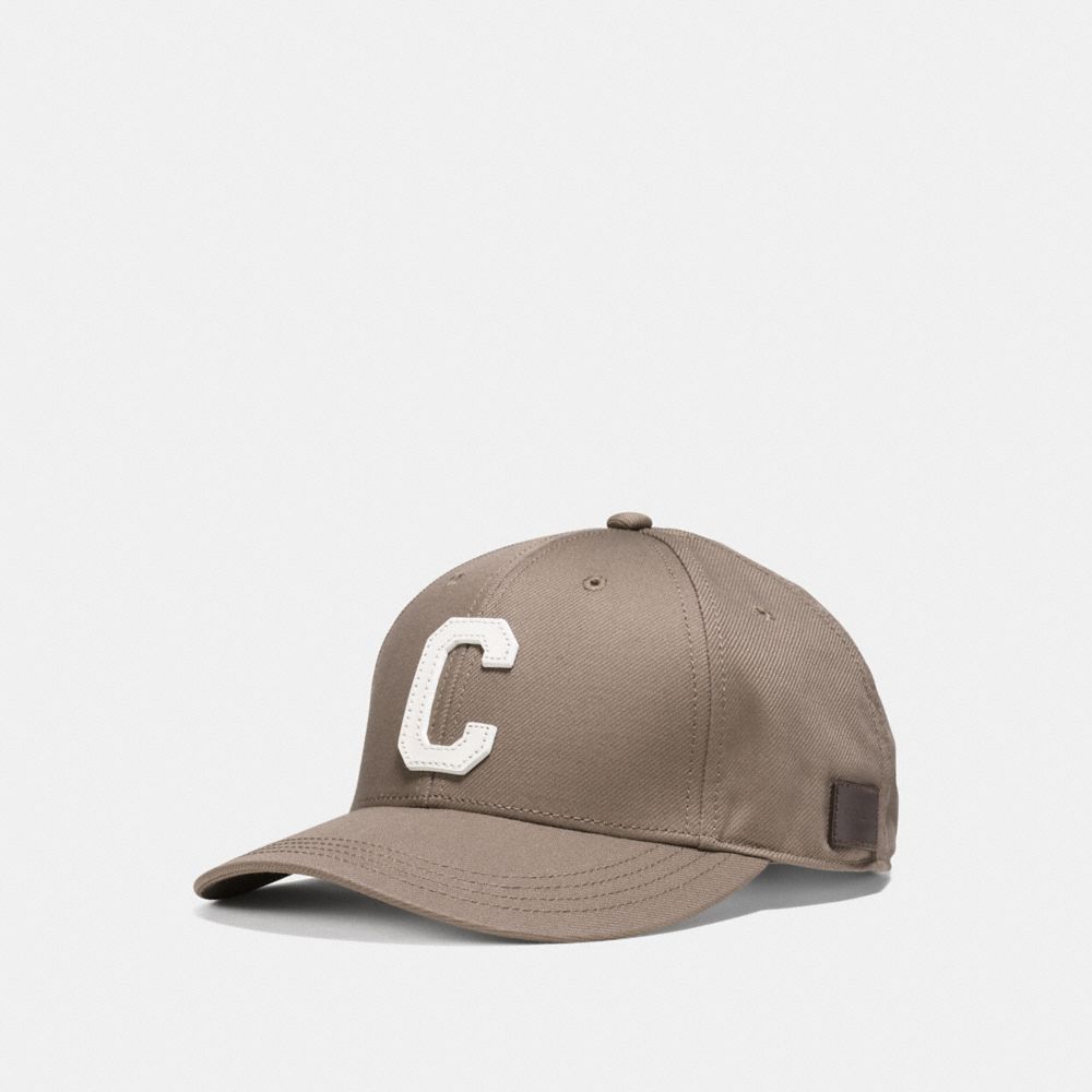 VARSITY C CAP - f86147 - FOG