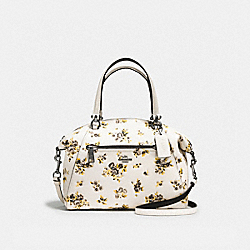 PRAIRIE PRINT PRAIRI;DK/M86 - COACH f87109 - PRAIRIE PRINT CHALK/DARK GUNMETAL