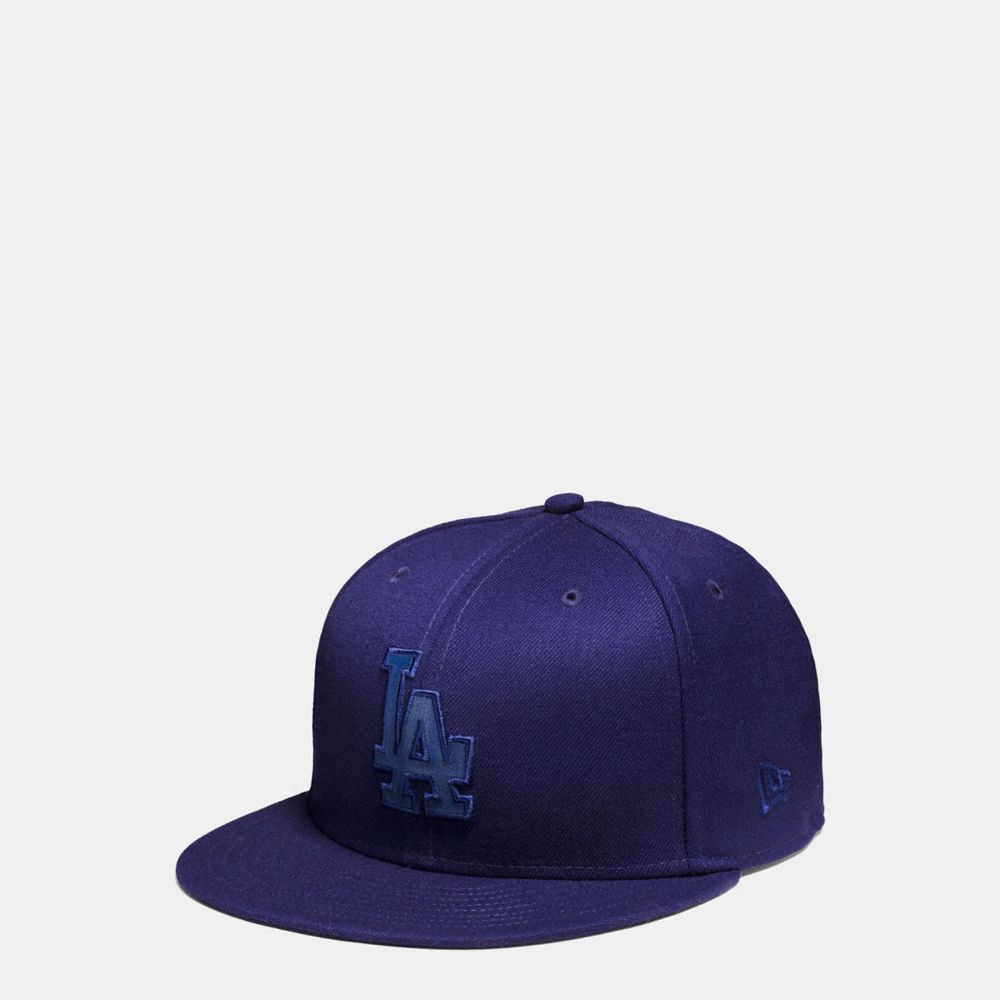 MLB FLAT BRIM HAT - LA DODGERS - COACH F87250