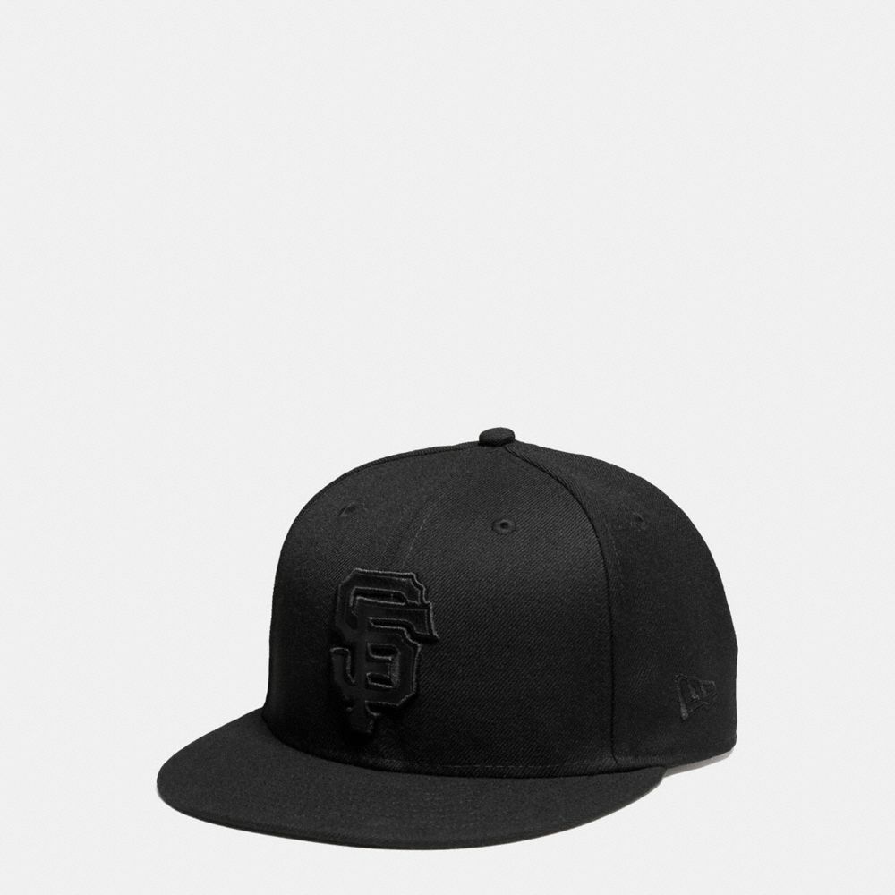 MLB FLAT BRIM HAT - f87250 - SF GIANTS