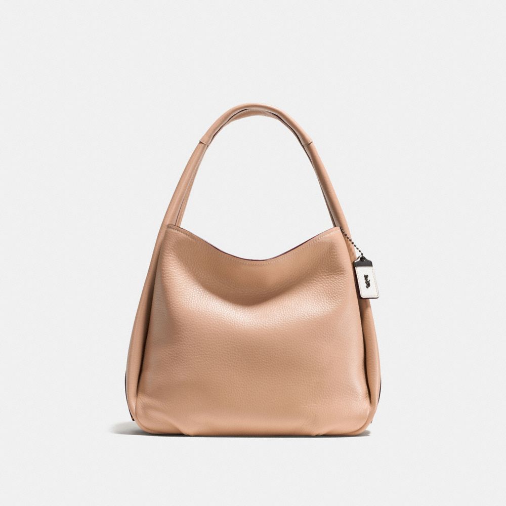coach bandit hobo bag