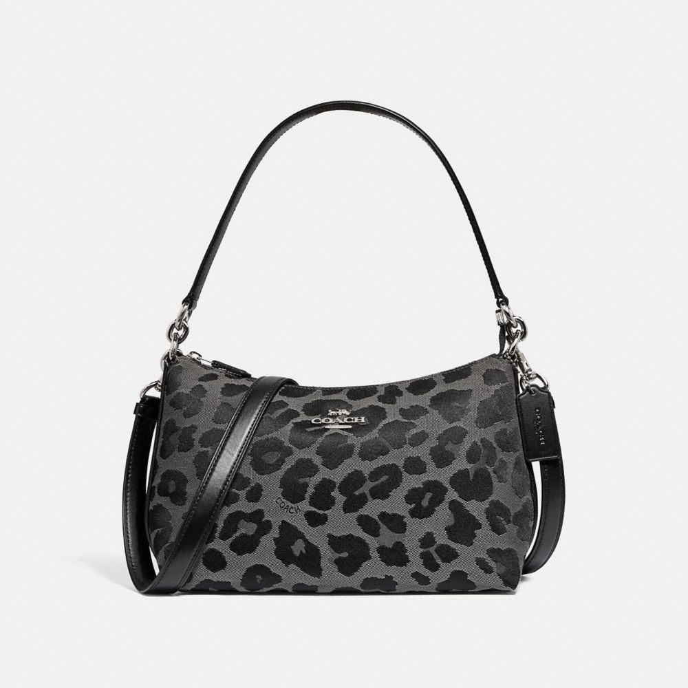 coach cheetah print purse