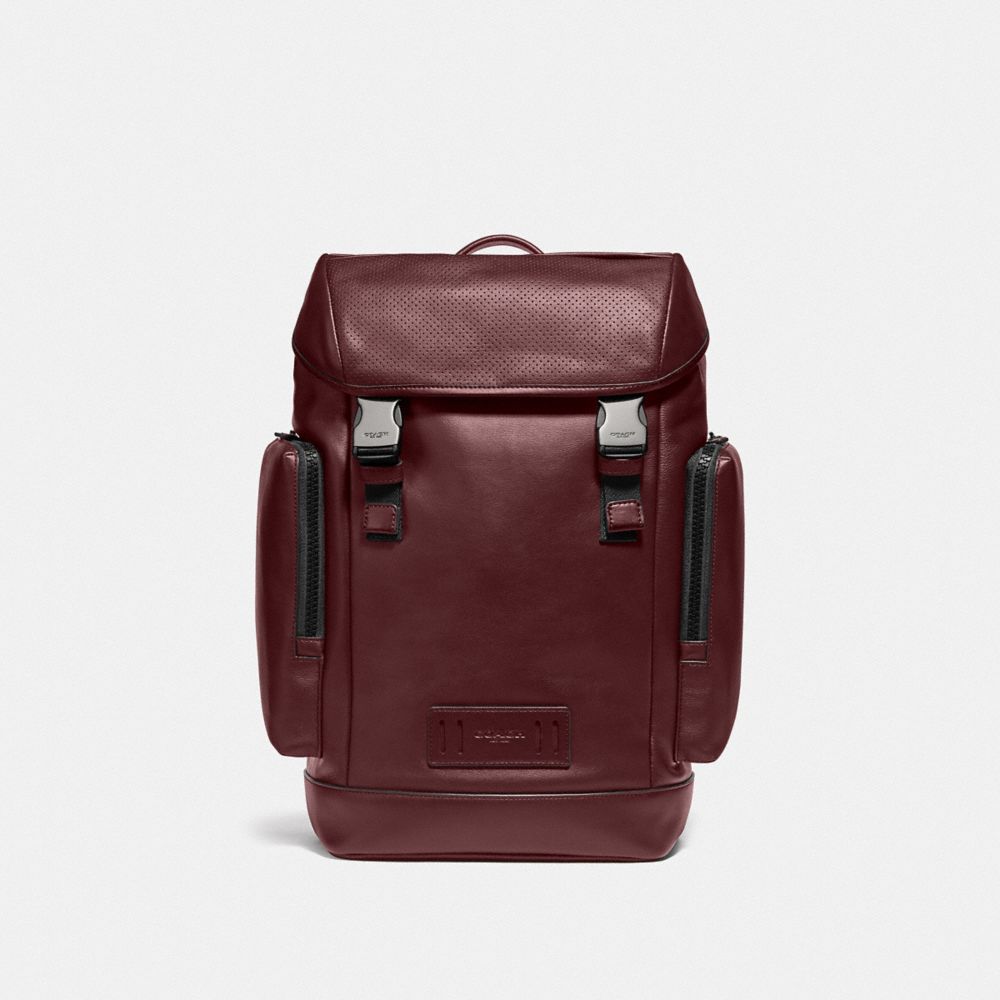 RANGER BACKPACK - QB/CARDINAL - COACH F88870