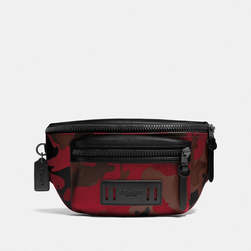 coach terrain belt bag