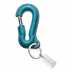 COACH CARABINEER KEY RING - ONE COLOR - F92965