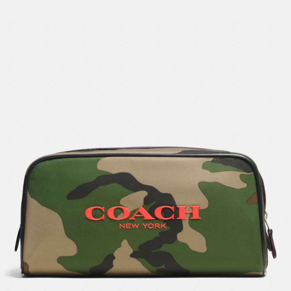 coach weekend travel bag