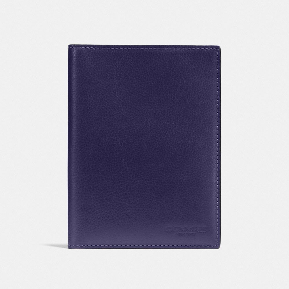 PASSPORT CASE - F93604 - QB/CADET