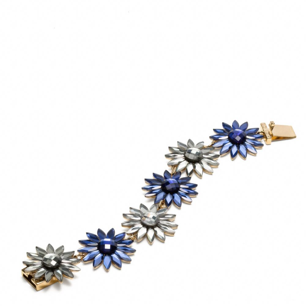 COACH F96375 Flower Bracelet 