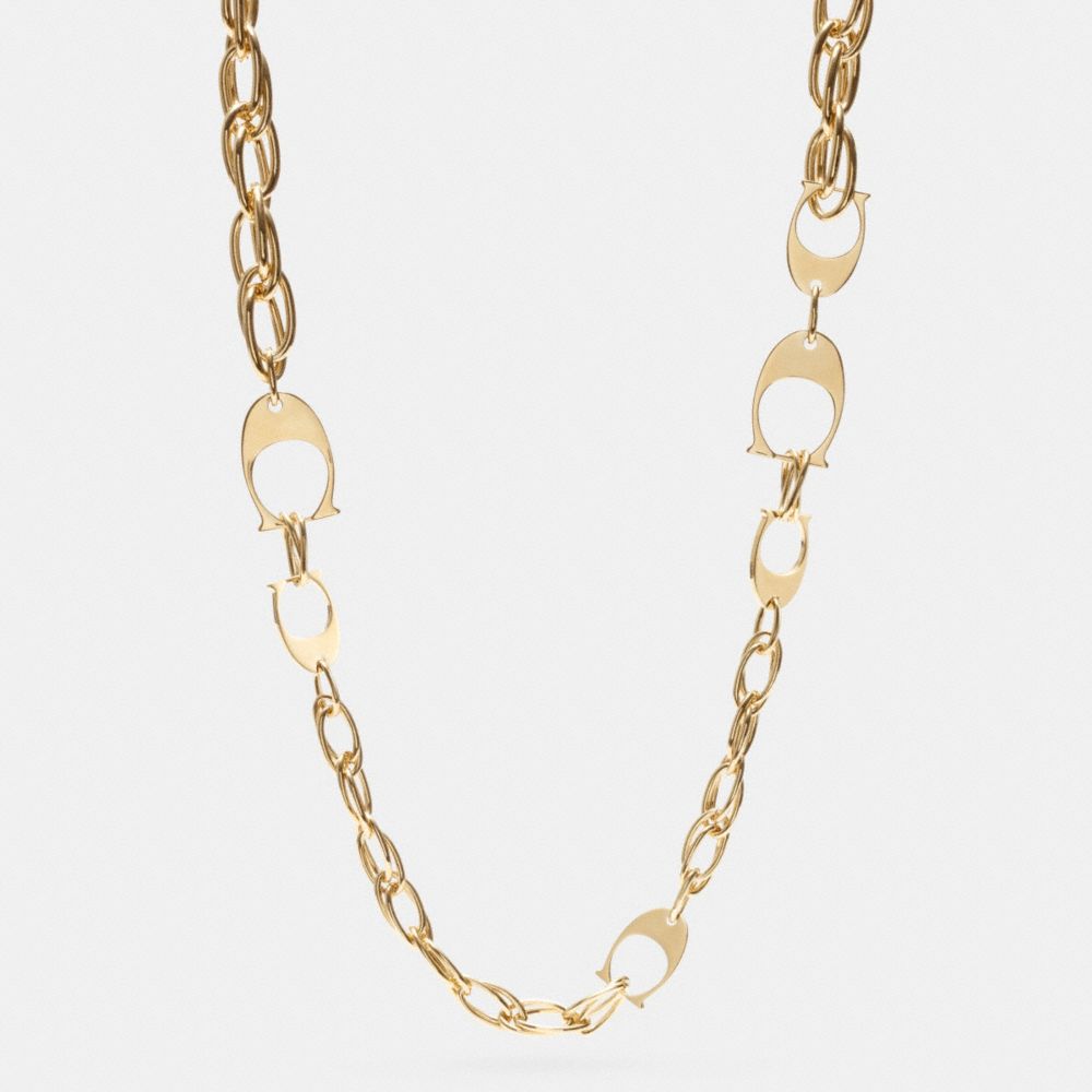 coach outlet jewelry necklace