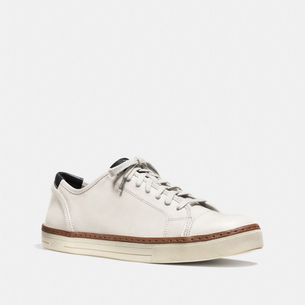 COACH FG1134 YORK LACE SNEAKER WHITE