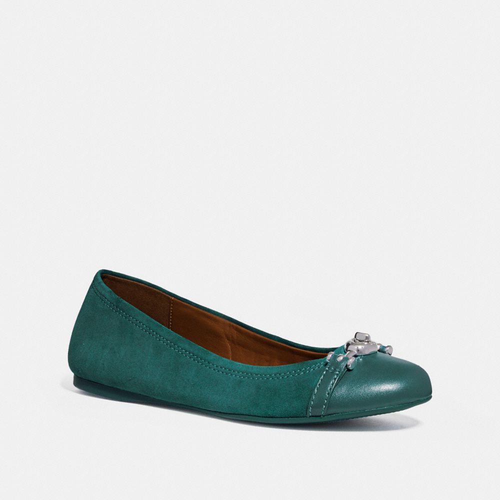 LEILA BALLET - fg1265 - DK TEAL