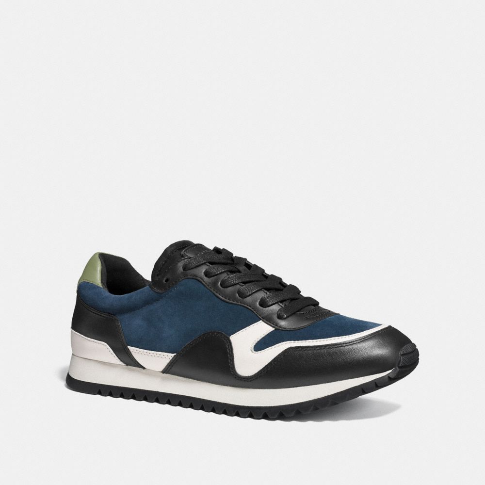 CARTER RUNNER - COACH fg1277 - DENIM