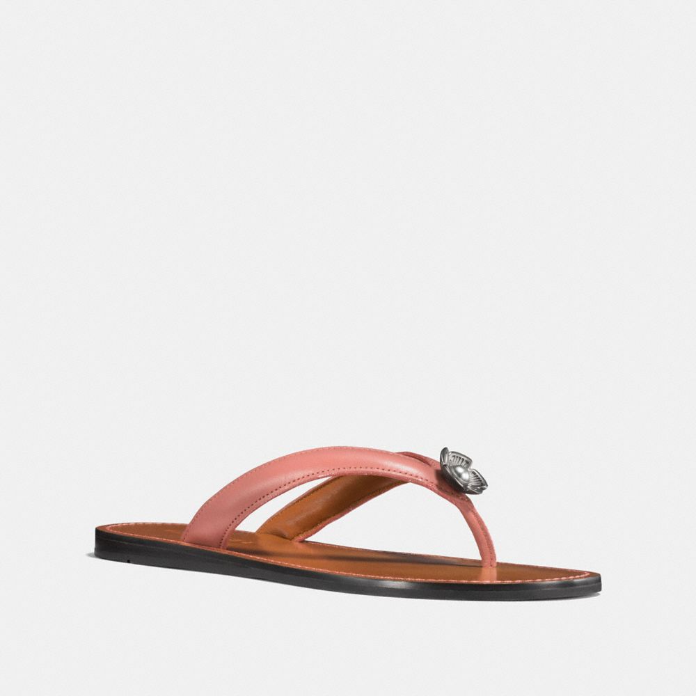 TEA ROSE FLIP FLOP - FG1371 - MELON