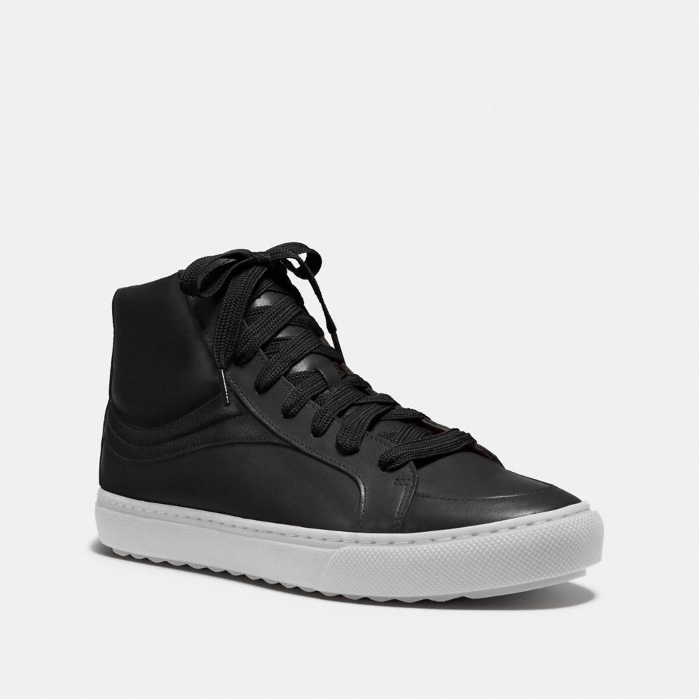 C202 SNEAKER - fg1386 - BLACK