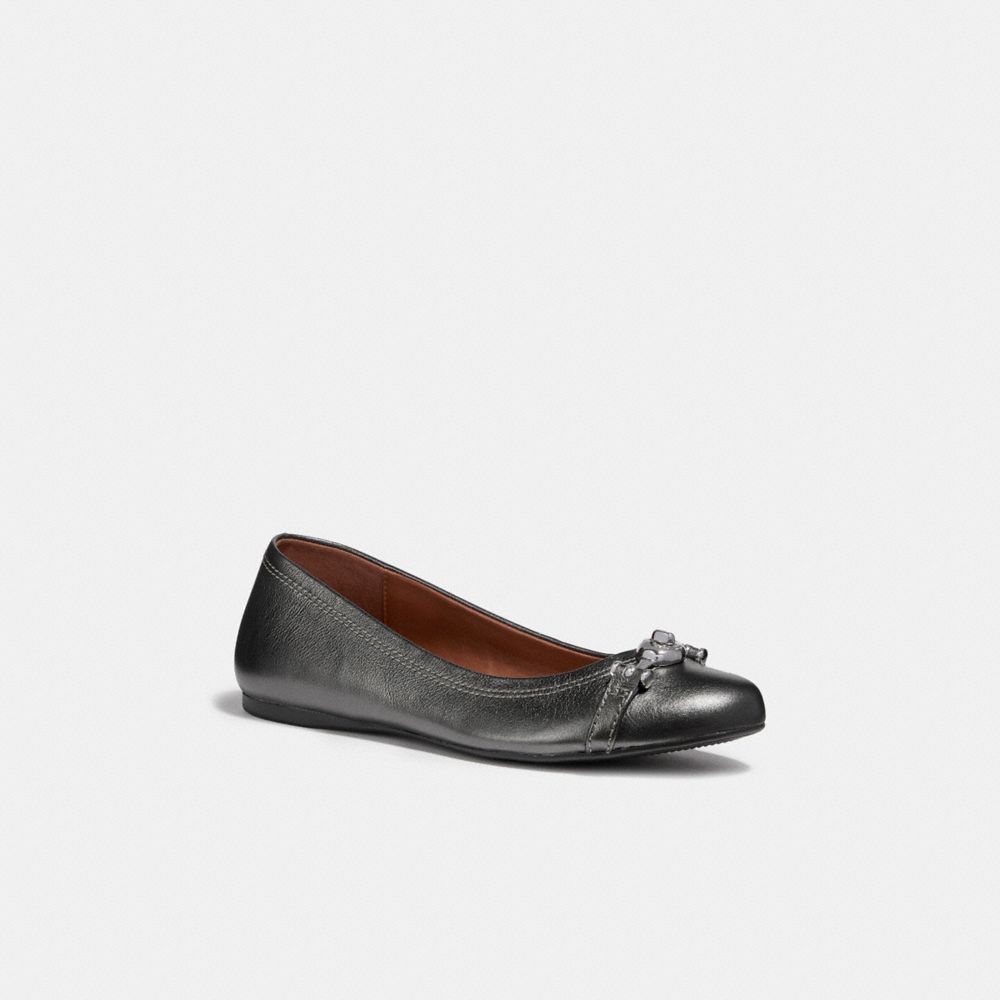 LEILA BALLET - fg1469 - GUNMETAL