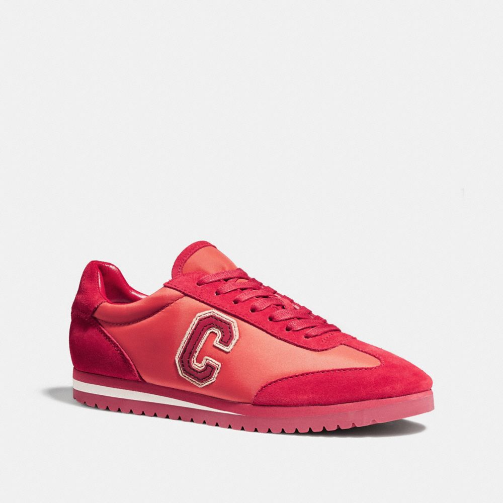 COACH IAN - RED/CARMINE - fg1756