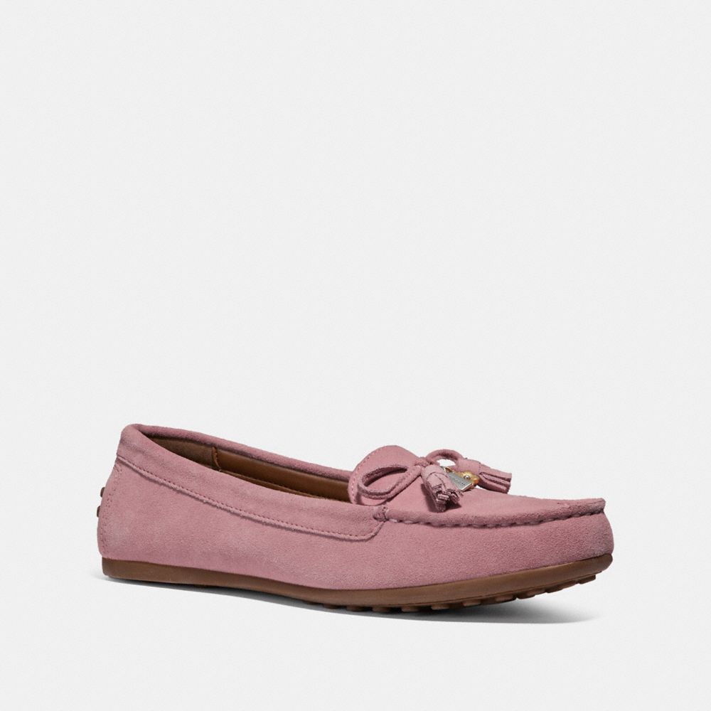 TASSEL GREENWICH DRIVER - fg1884 - BLUSH