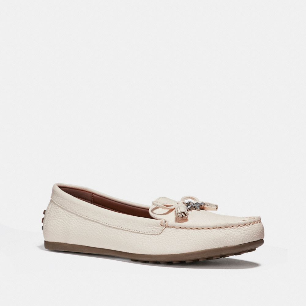 TASSEL GREENWICH DRIVER - fg2020 - CHALK