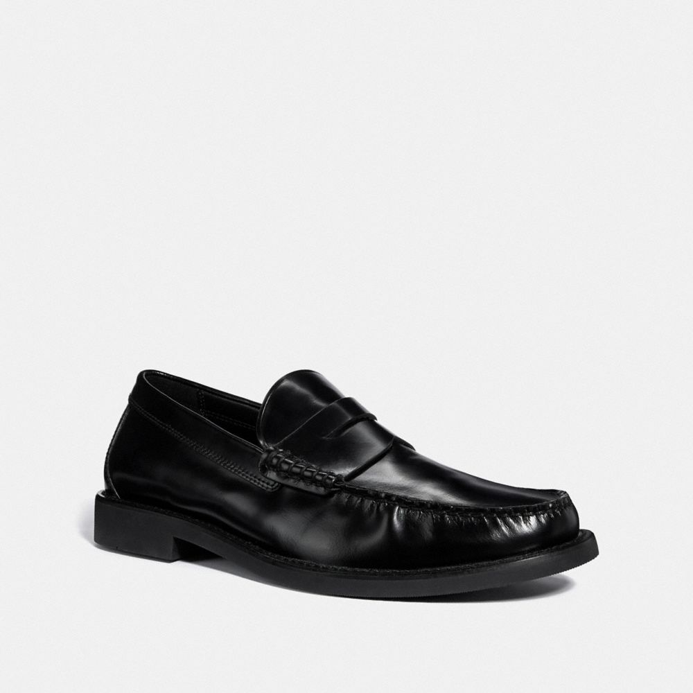 COACH FG2385 - LOAFER BLACK