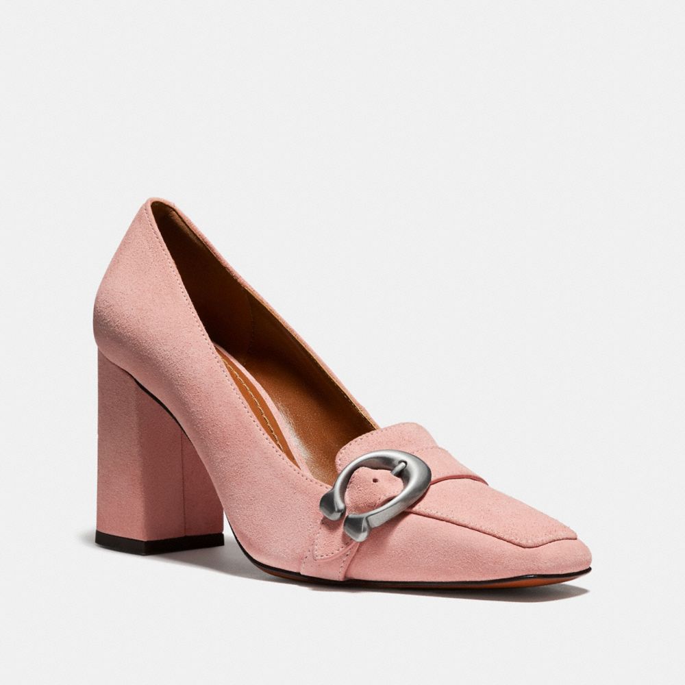 JADE LOAFER - PEONY - COACH FG2391